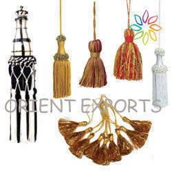 Decorative Designer Tassels