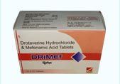 DRIMEF Tablets