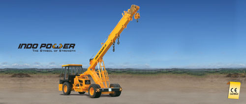 Indopower 12T Crane