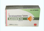 Kasides 10 Tablets 