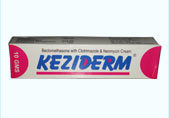 Keziderm Cream (10gm) 
