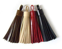 Leather Tassels