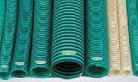 Pvc Medium Duty Suction Hose