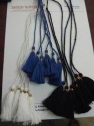 Rope Design Tassels