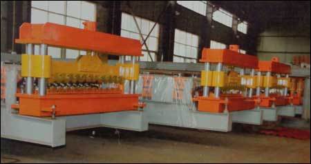 Troplez Single Layer Roll Forming Machine