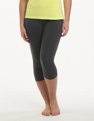 Cotton Stretchable Capri Leggings