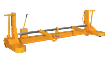 Hydraulic Beam Lifting Trolley