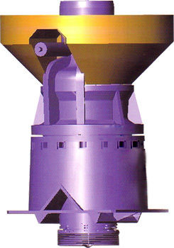 Jaw Crusher(Cgh-Series)