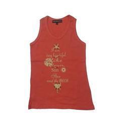 Kids Printed Vest