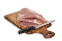 Meat Cutting Board