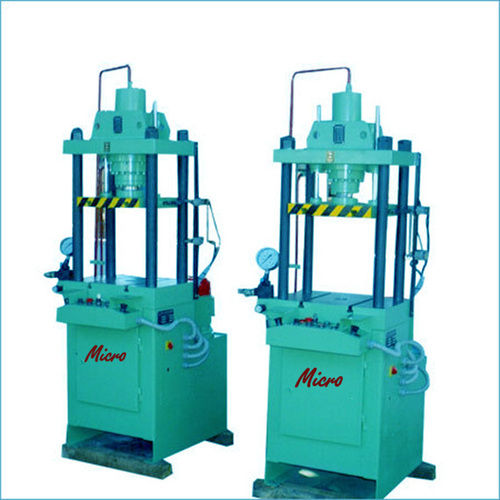 Piller Type Hydraulic Press