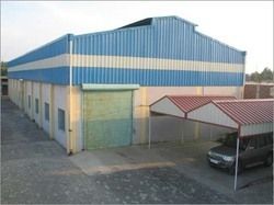 Pre Fabricated Factory Shed