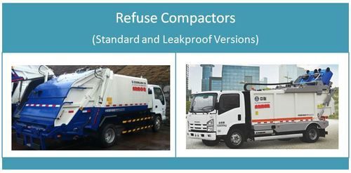 Refuse Compactors