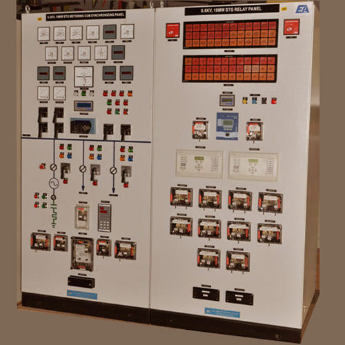 Relay And Control Panels