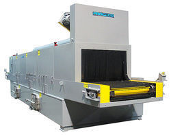 Belt Conveyor Washing Machine