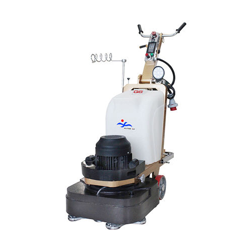 Stainless Steel Concrete Polishing Machine