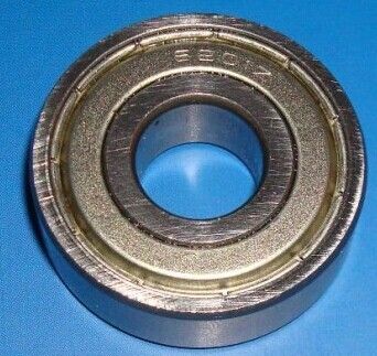 Deep Groove Ball Bearing (6201-2RS)