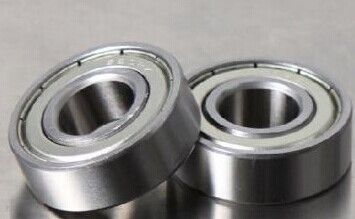 Deep Groove Ball Bearing (63801-2RS) 