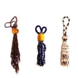 Fancy Beaded Tassels