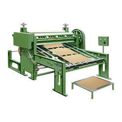 Heavy Duty Non Woven Roll Cutting Machine