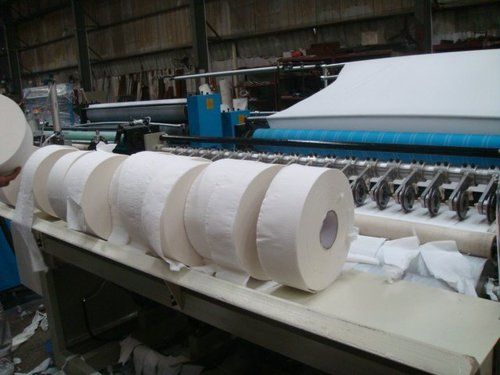 Heavy Duty Roll to Sheet Cutting Machine