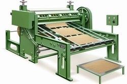 High Speed Rotary Corrugated Sheet Cutting Machine