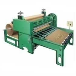 Industrial Corrugated Sheet Cutting Machine