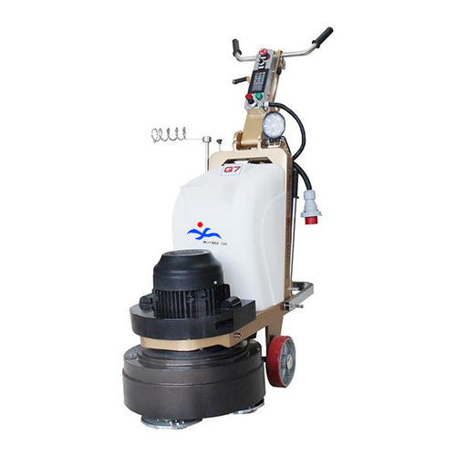 Stainless Steel Q7 Floor Grinding Machine