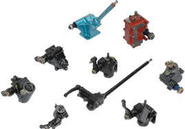 Re - Circulating Ball Type Steering Gears