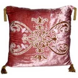 Silk Printed Cushion Covers