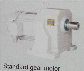 Standard Gear Motor By Minchuen Electrical Machinery Co., Ltd.