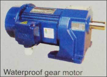 Waterproof Gear Motor By Minchuen Electrical Machinery Co., Ltd.