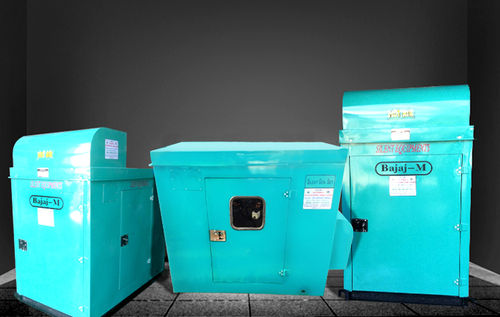 2 KW Soundproof Diesel Generator Sets