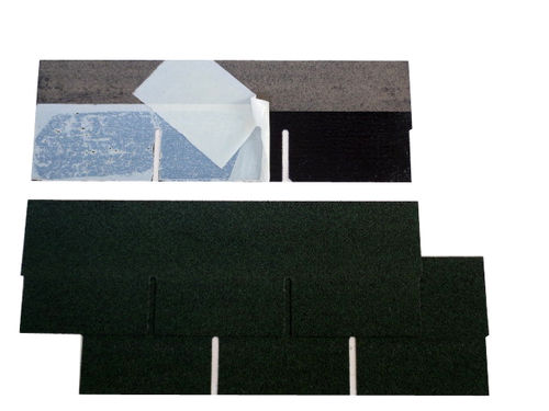 3-tab Asphalt Roofing Shingles