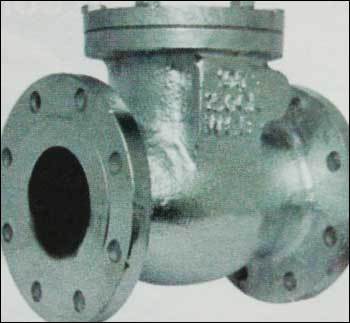 Cast Steel Check Valve