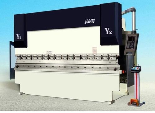 CNC Hydraulic Press Brake With High Precision