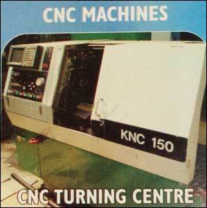 CNC Turning Centre KNC 150