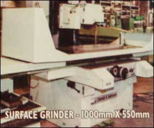 Cylindrical Grinding Machine