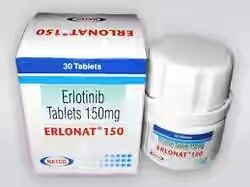 Erlonat Erlotinib Tablets (150mg)