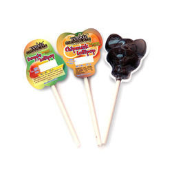 Flavored Lollipops