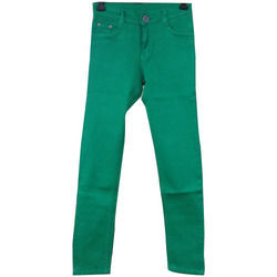 Green Ladies Trouser