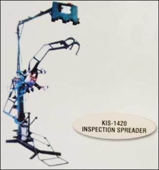 Inspection Spreader (Kis- 1420)