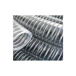 Pvc Steel Wire Reinforced Hose Capacity: 6000 Kilogram(Kg)