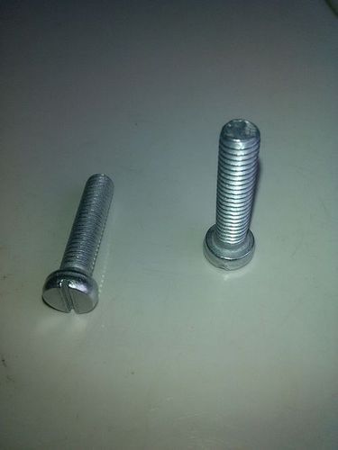 Stainless Steel Cheese Head Screws