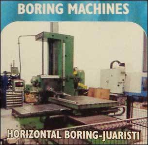 Vertical Boring Machine - High Precision Engineering | Superior Quality Build, Enhanced Durability, Efficient Performance