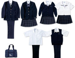 Winter School Uniform