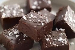Delicious Homemade Dark Chocolates