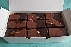 Homemade Dates Chocolates