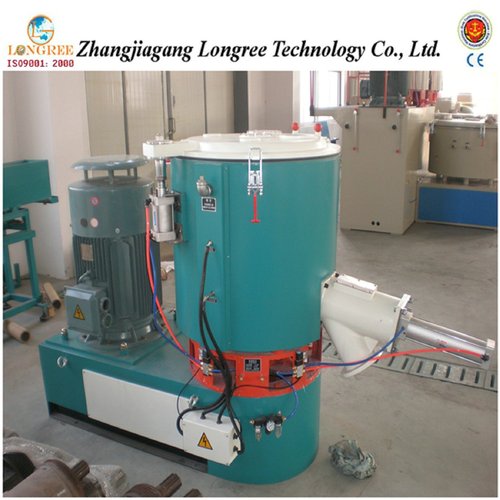 Plastic Mixer PVC Powder Mixing Machine