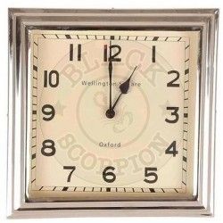 Square Kitchen Wall Clock